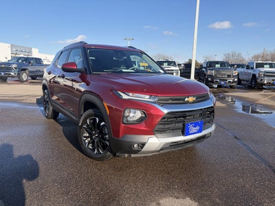 2023 Chevrolet Trailblazer LT