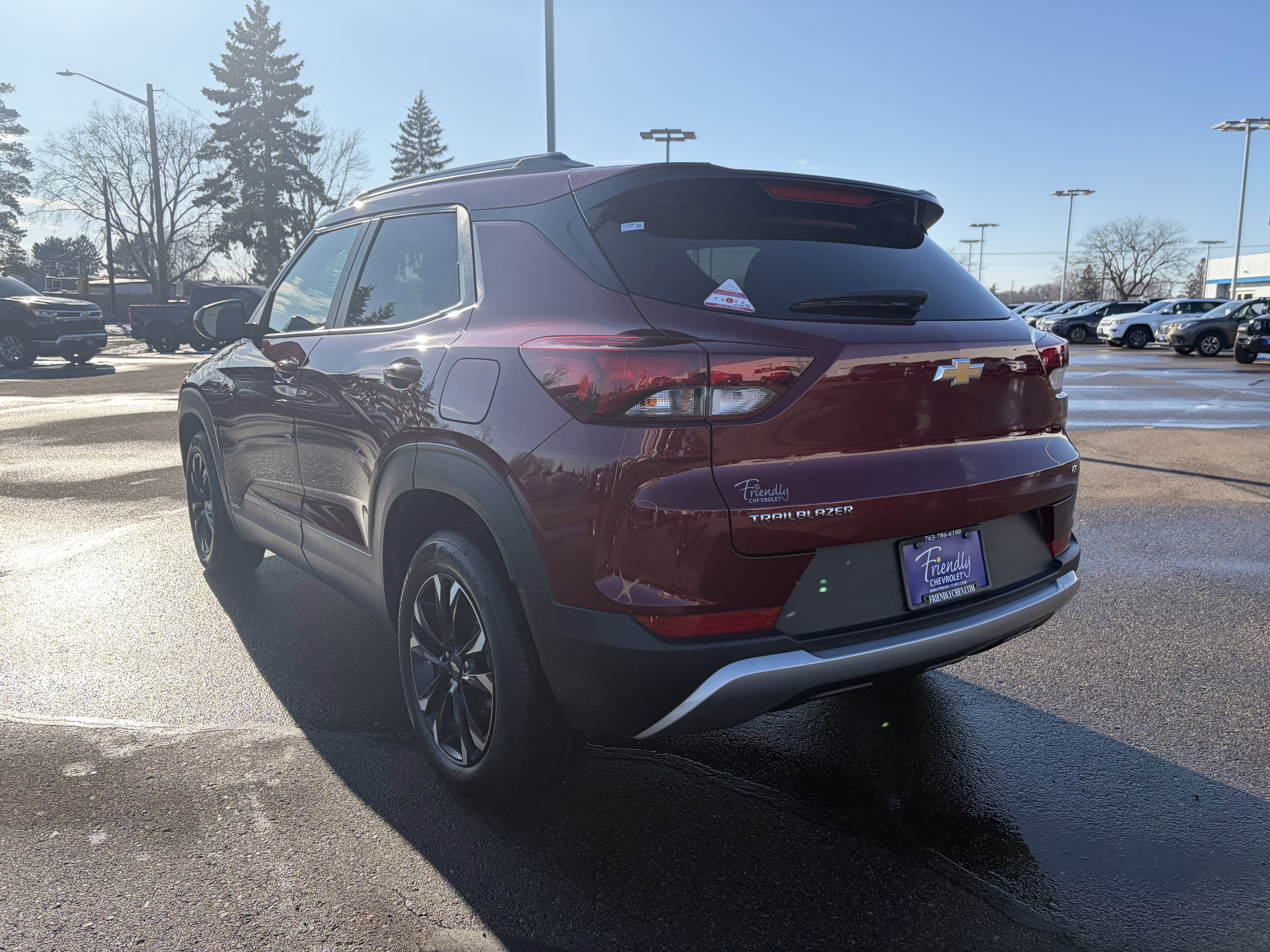 2023 Chevrolet Trailblazer LT