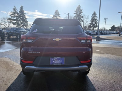 2023 Chevrolet Trailblazer LT