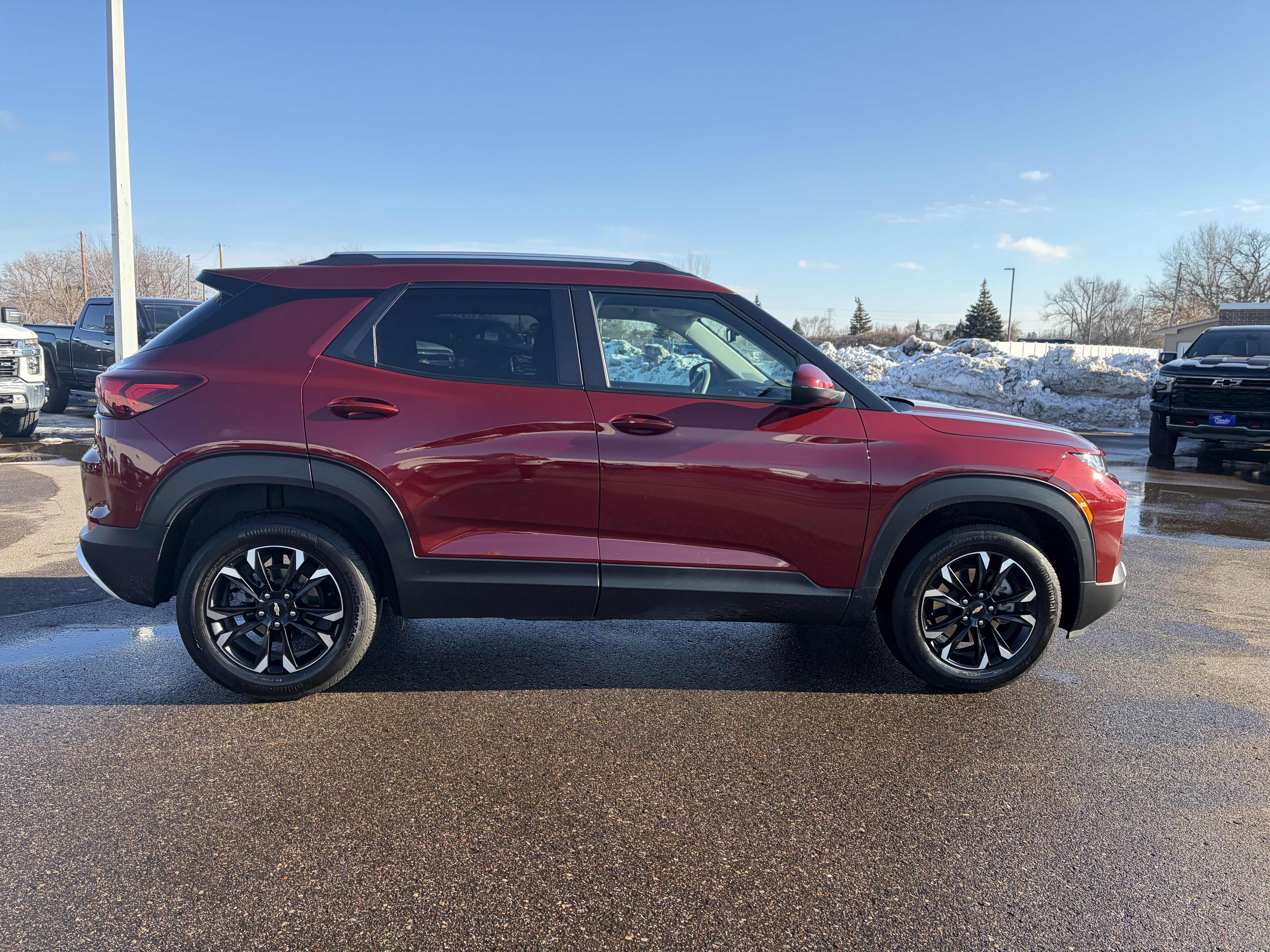 2023 Chevrolet Trailblazer LT