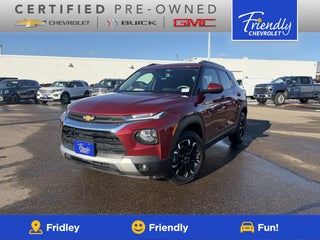 2023 Chevrolet Trailblazer LT