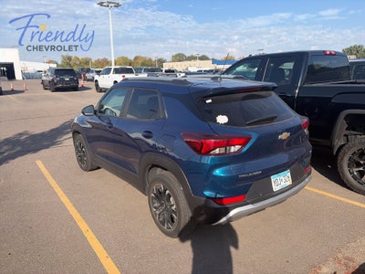 2021 Chevrolet Trailblazer LT