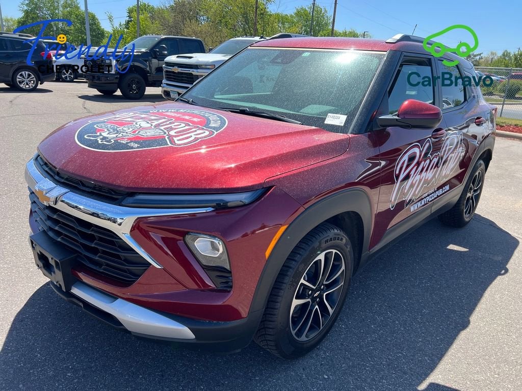 2024 Chevrolet Trailblazer LT