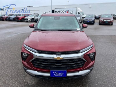 2024 Chevrolet Trailblazer LT