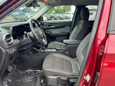 2024 Chevrolet Trailblazer LT