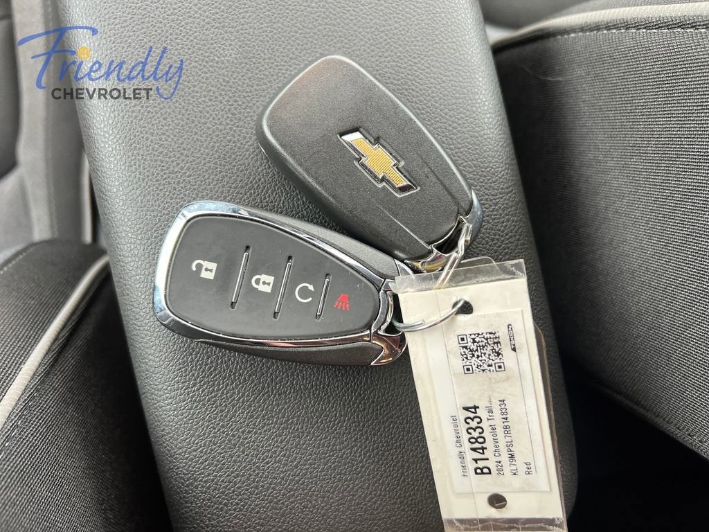 2024 Chevrolet Trailblazer LT