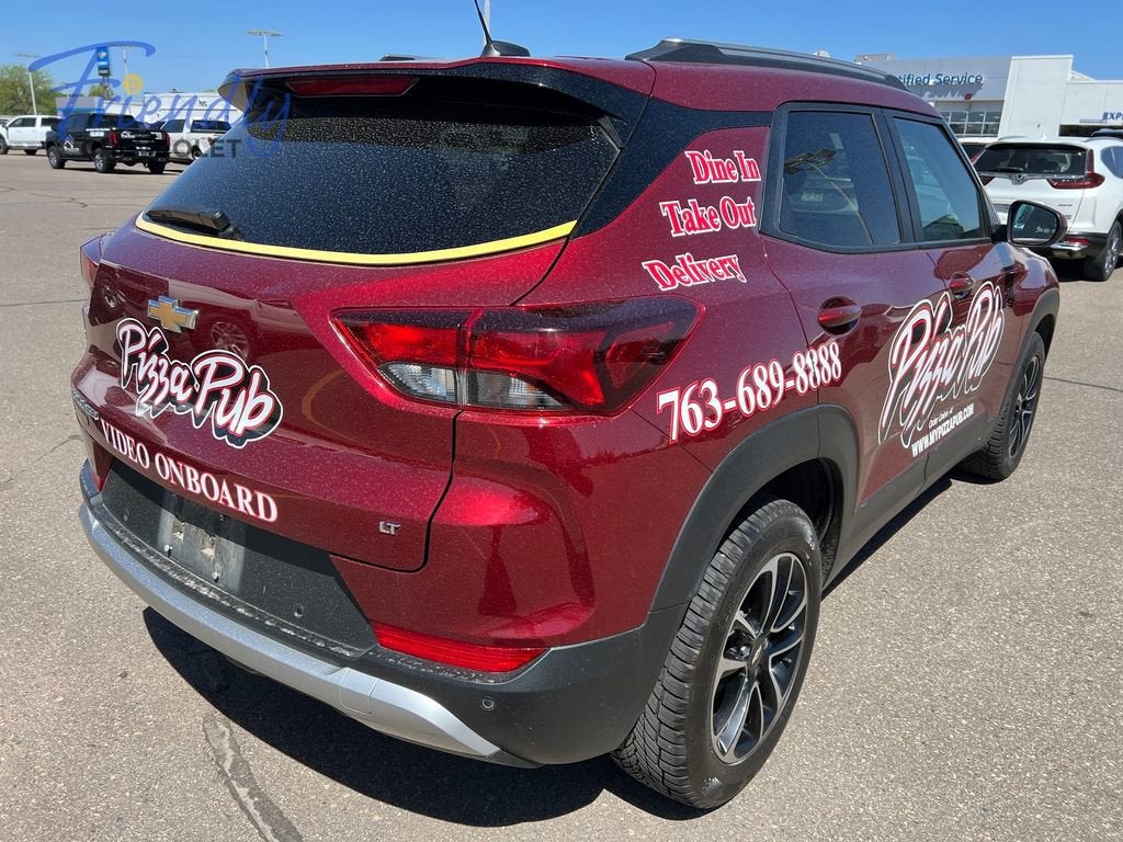 2024 Chevrolet Trailblazer LT