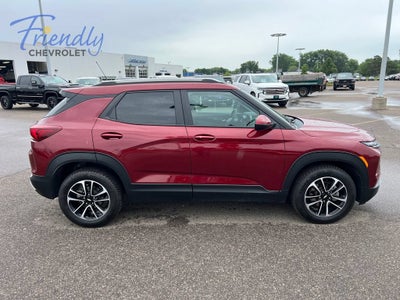 2024 Chevrolet Trailblazer LT