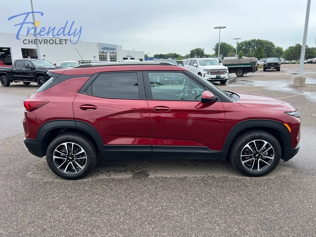 2024 Chevrolet Trailblazer LT