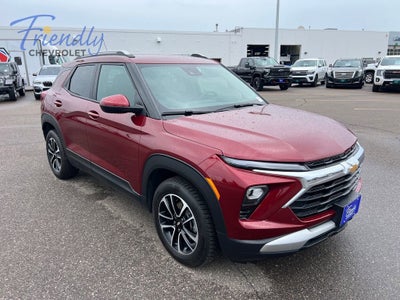 2024 Chevrolet Trailblazer LT