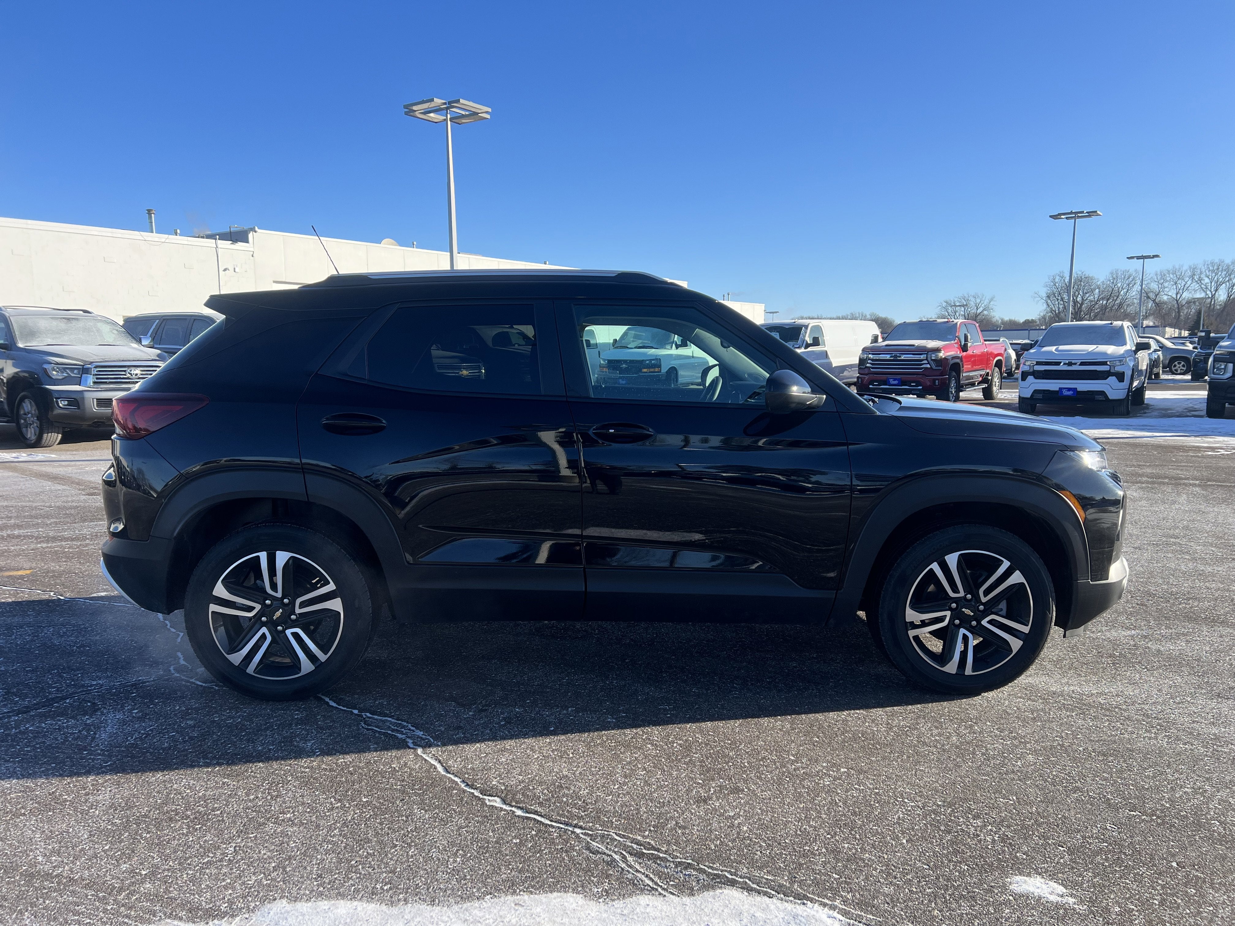 2023 Chevrolet Trailblazer LT