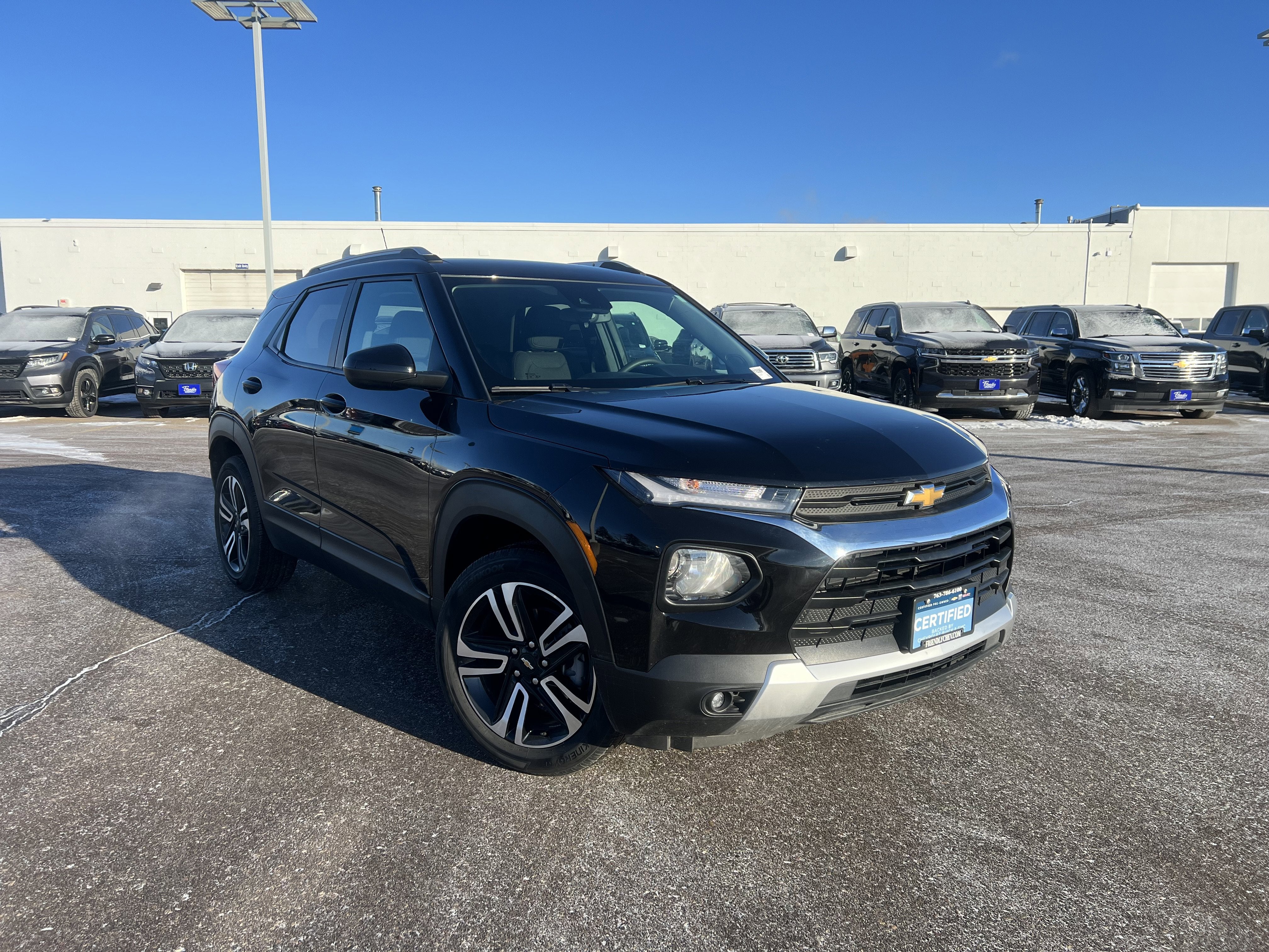 2023 Chevrolet Trailblazer LT