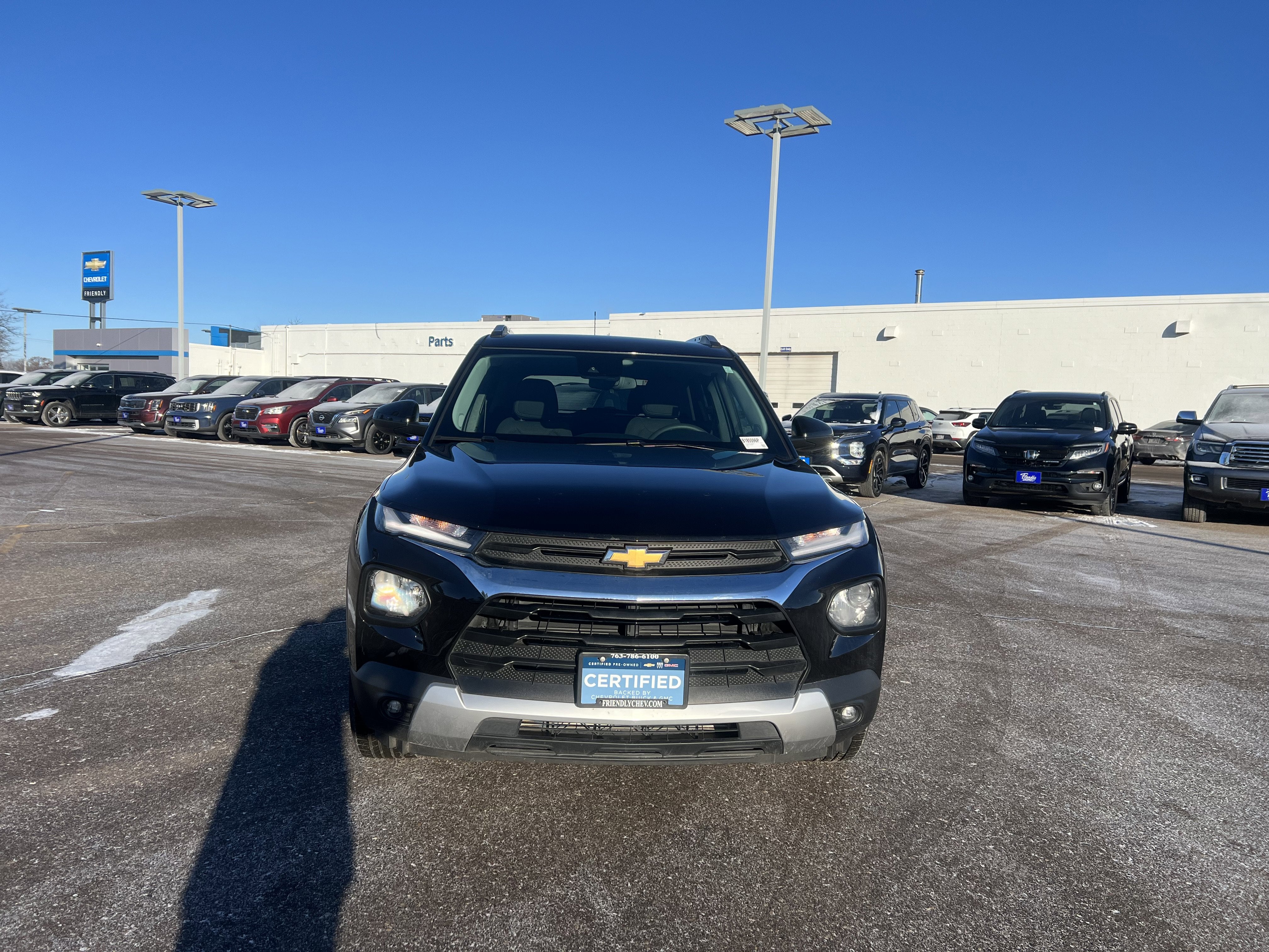 2023 Chevrolet Trailblazer LT