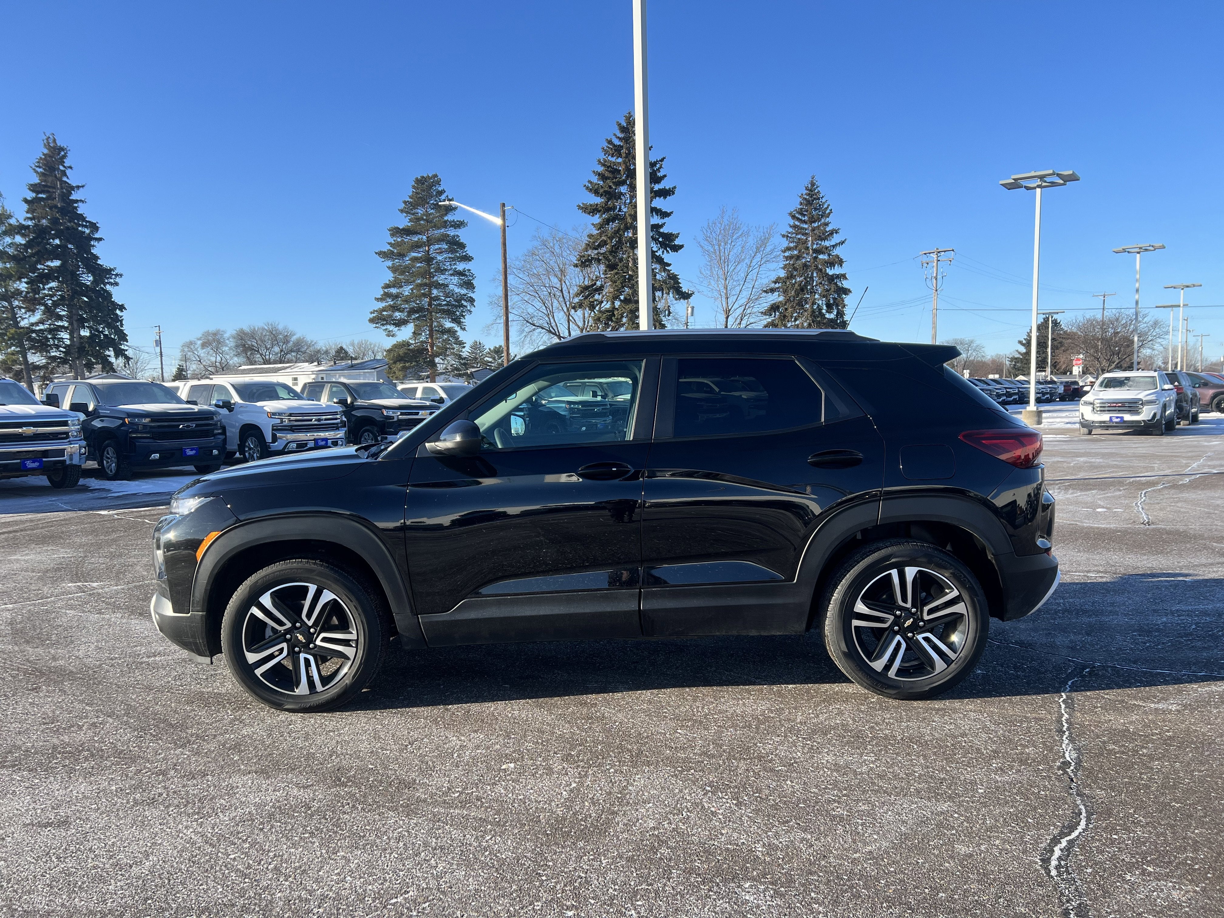 2023 Chevrolet Trailblazer LT