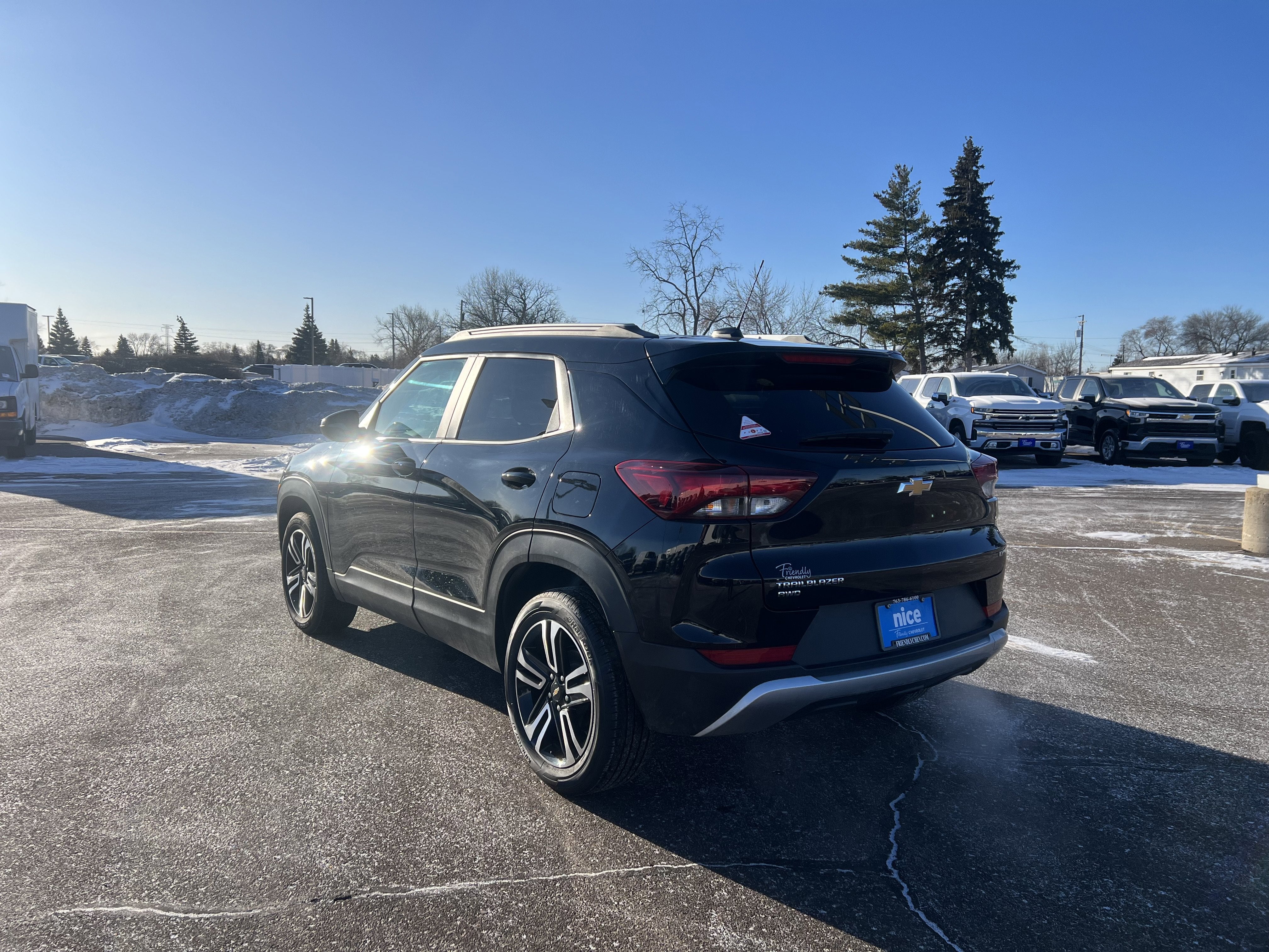 2023 Chevrolet Trailblazer LT