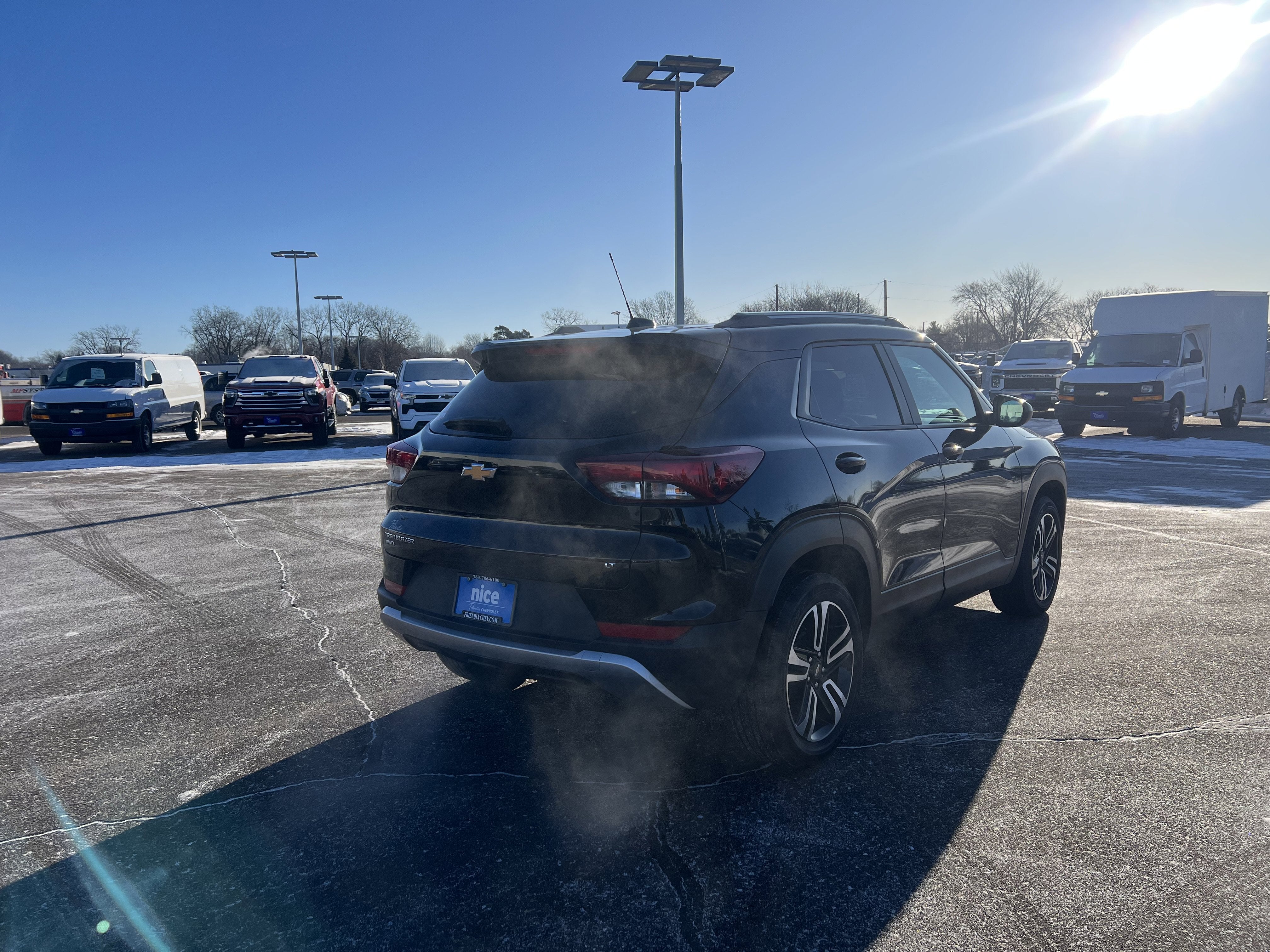 2023 Chevrolet Trailblazer LT