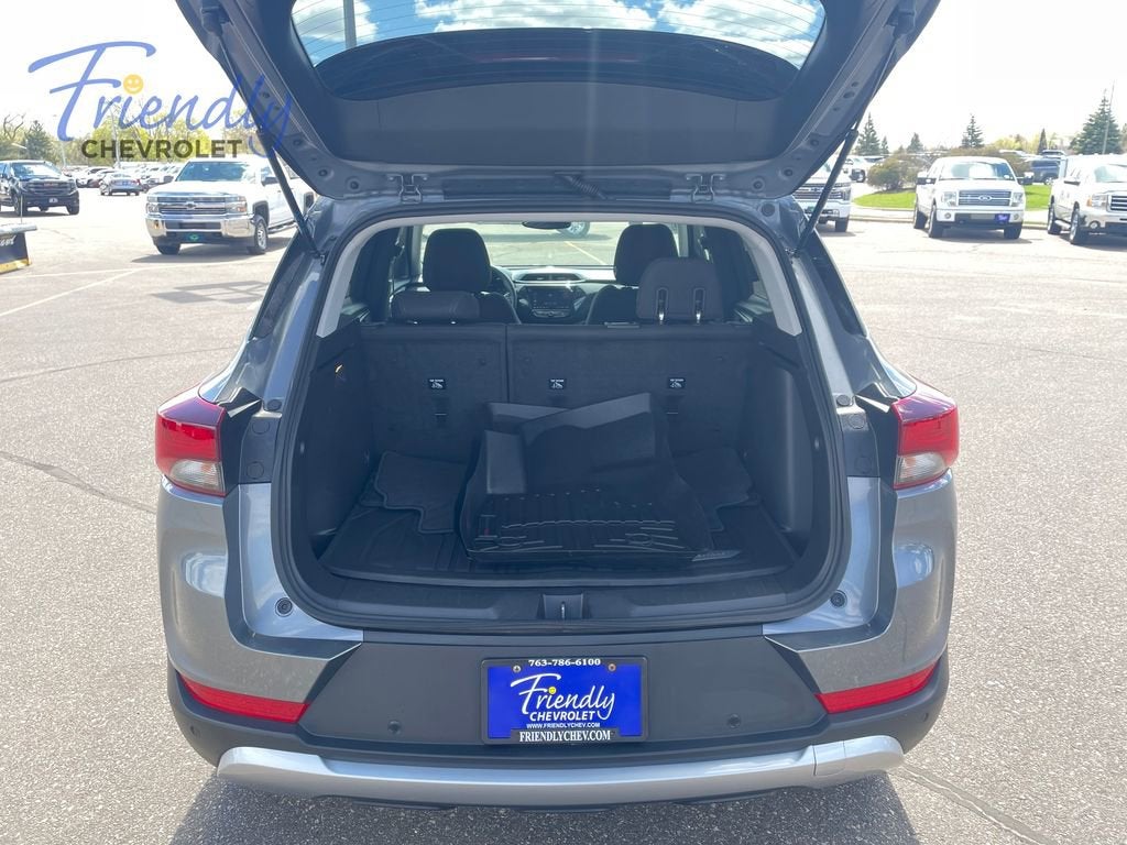 2022 Chevrolet Trailblazer LT