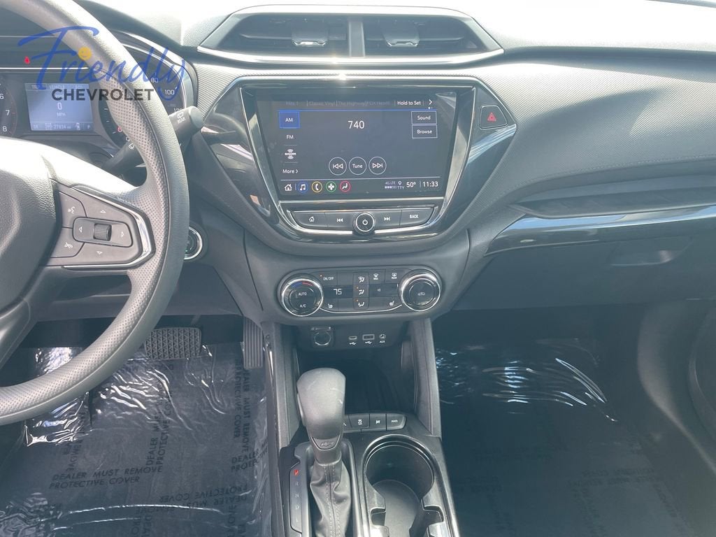 2022 Chevrolet Trailblazer LT