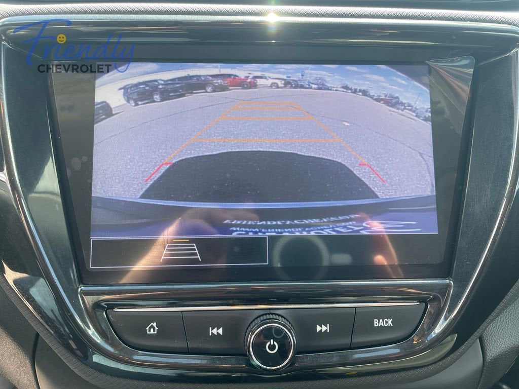 2022 Chevrolet Trailblazer LT