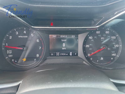 2022 Chevrolet Trailblazer LT