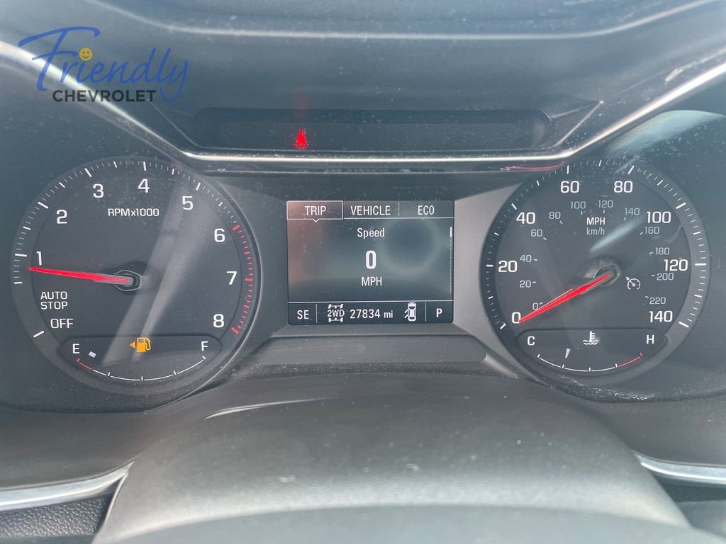 2022 Chevrolet Trailblazer LT