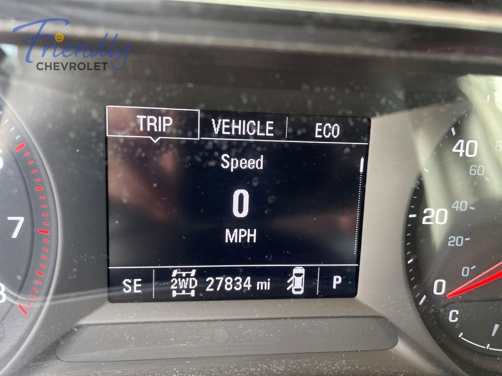 2022 Chevrolet Trailblazer LT