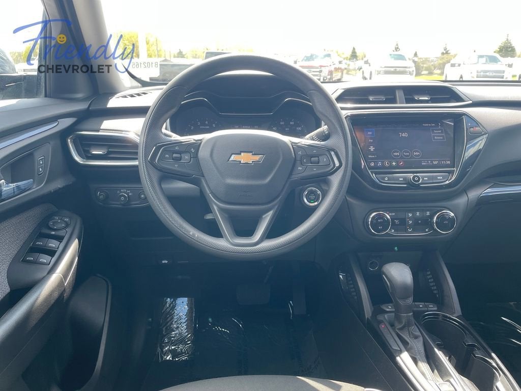 2022 Chevrolet Trailblazer LT