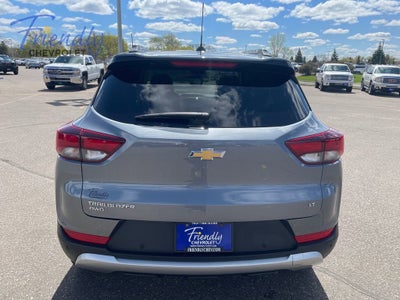 2022 Chevrolet Trailblazer LT