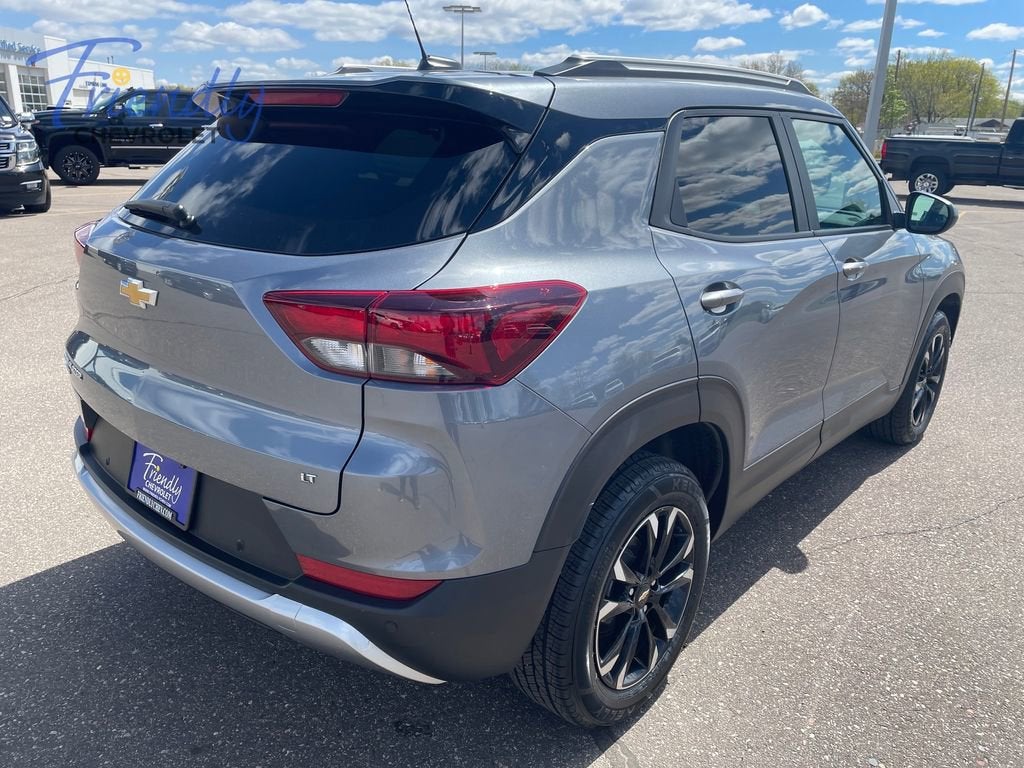 2022 Chevrolet Trailblazer LT