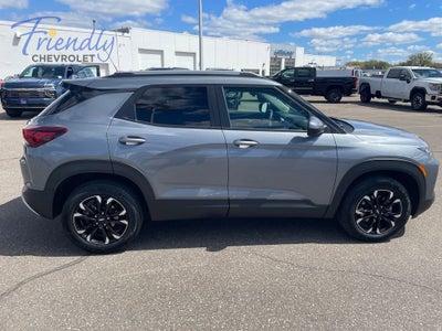 2022 Chevrolet Trailblazer LT
