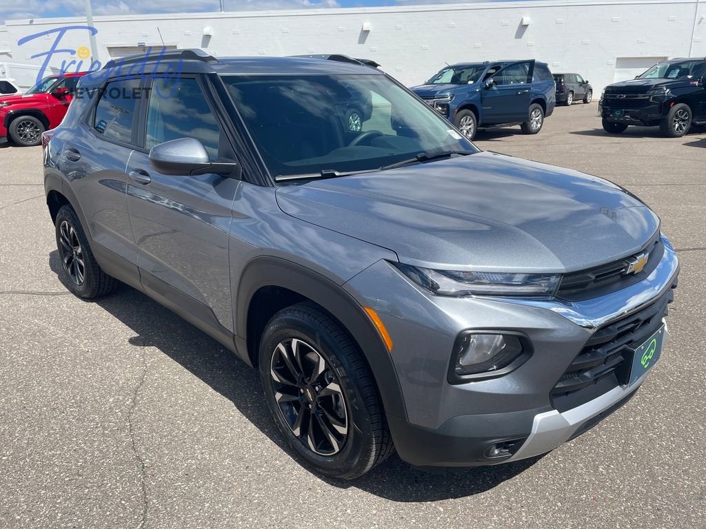 2022 Chevrolet Trailblazer LT