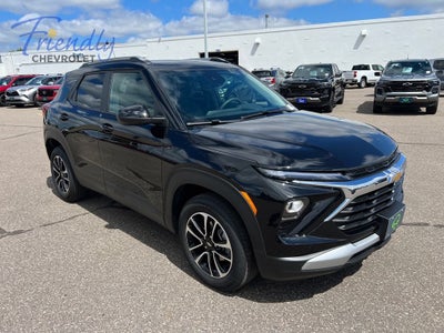 2025 Chevrolet Trailblazer LT