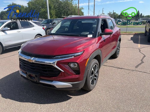 2025 Chevrolet Trailblazer LT