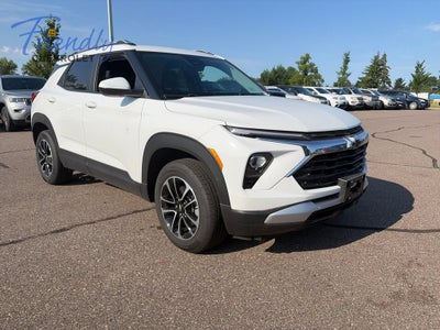 2024 Chevrolet Trailblazer LT
