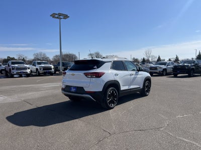 2022 Chevrolet Trailblazer LT