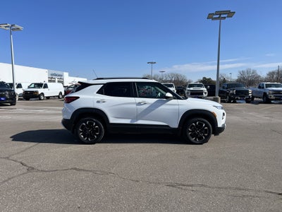 2022 Chevrolet Trailblazer LT