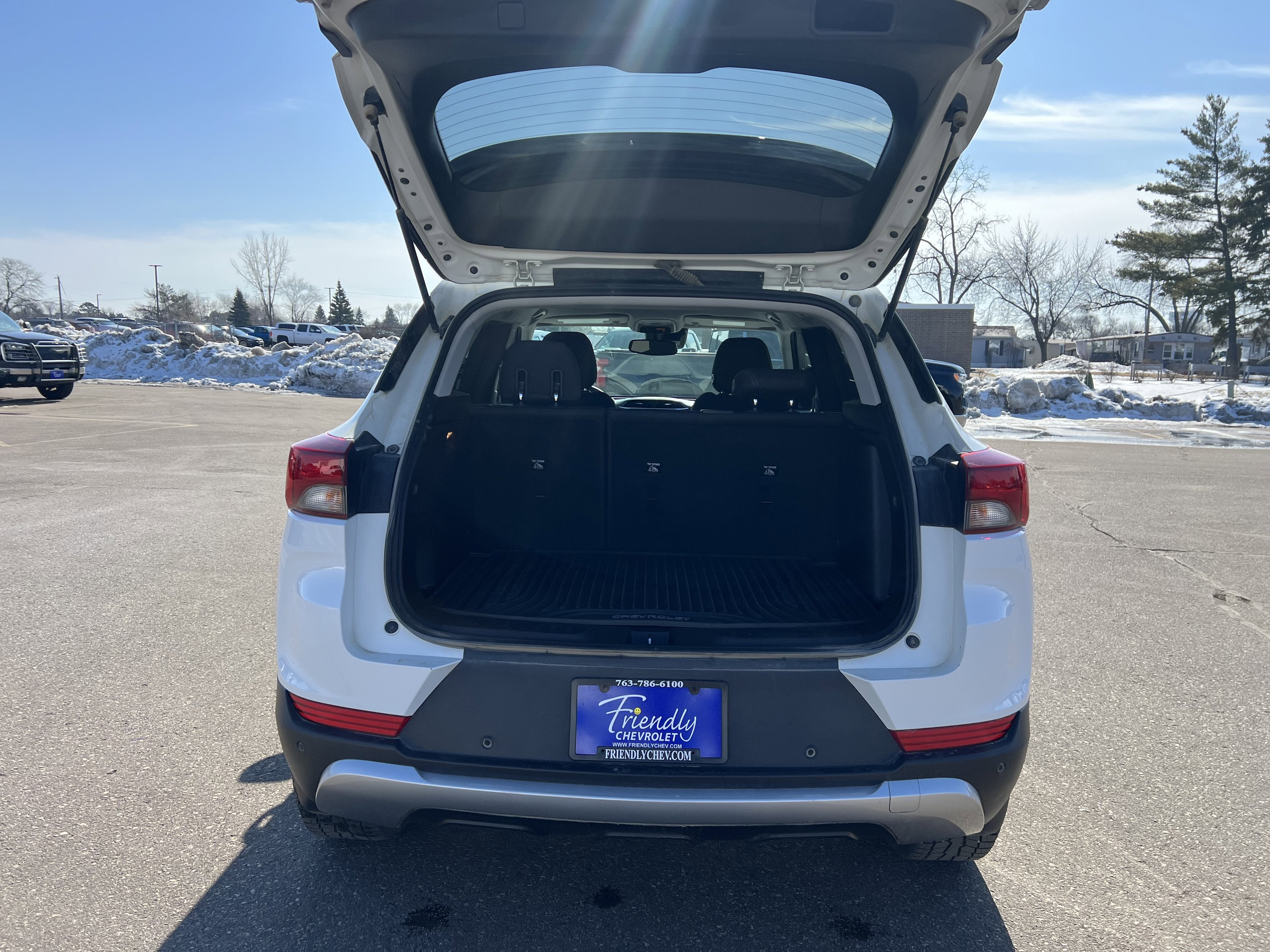 2022 Chevrolet Trailblazer LT