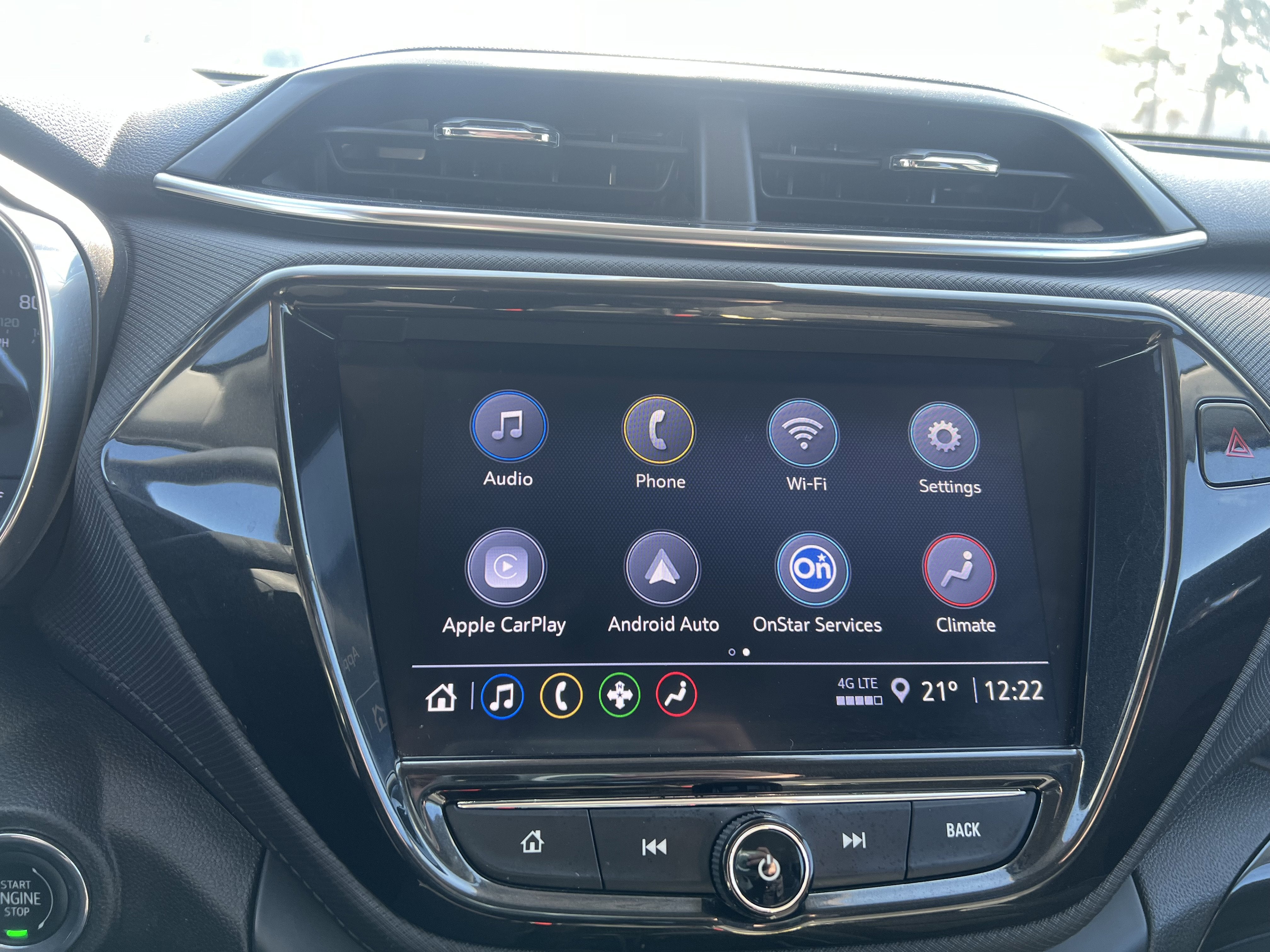 2022 Chevrolet Trailblazer LT