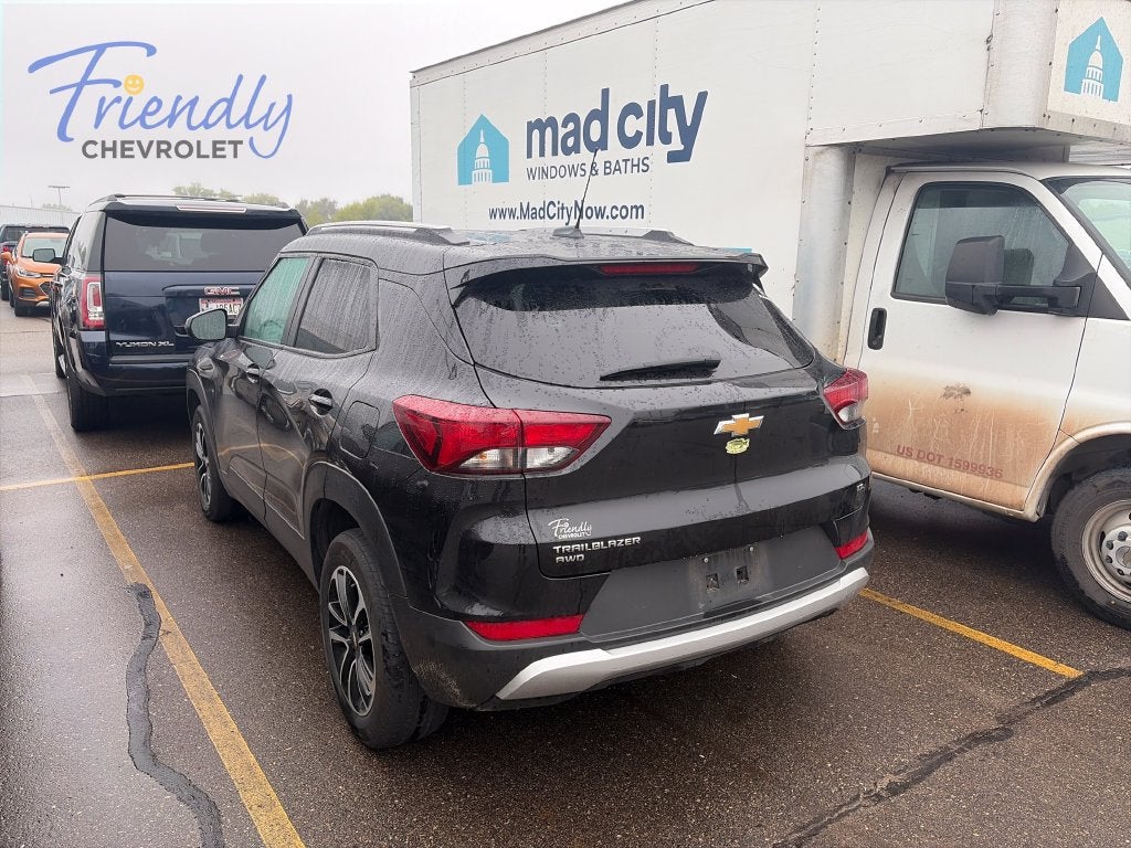 2024 Chevrolet Trailblazer LT