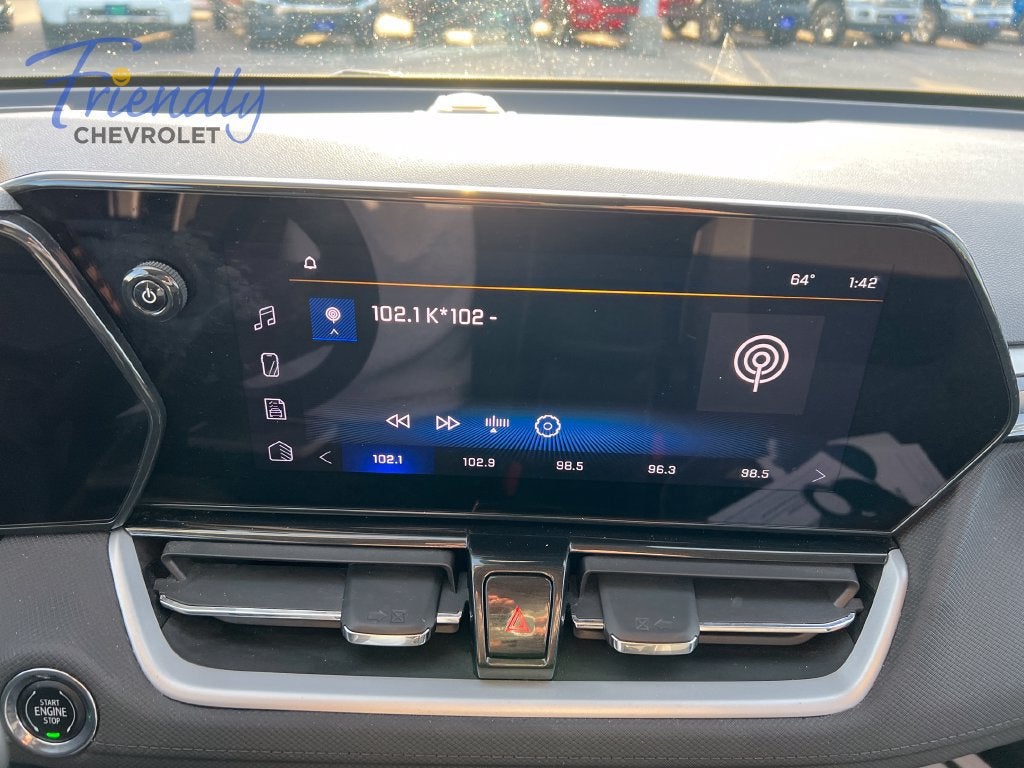 2024 Chevrolet Trailblazer LT
