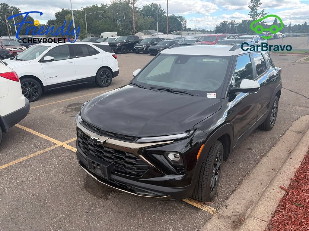 2024 Chevrolet Trailblazer ACTIV