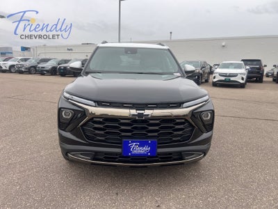2024 Chevrolet Trailblazer ACTIV