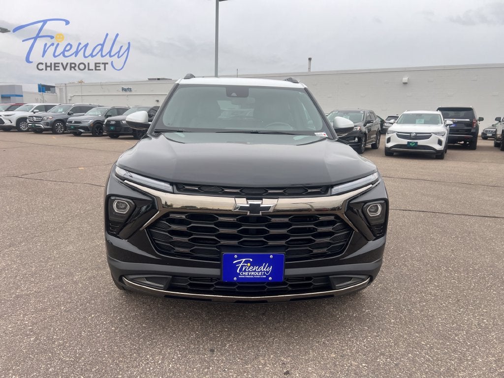 2024 Chevrolet Trailblazer ACTIV