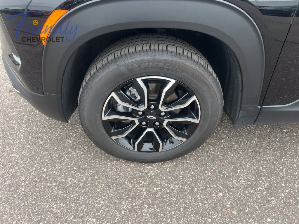 2024 Chevrolet Trailblazer ACTIV