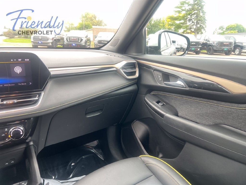 2024 Chevrolet Trailblazer ACTIV