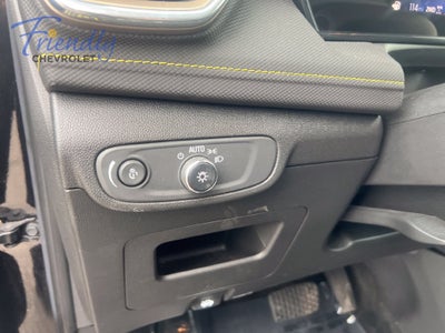 2024 Chevrolet Trailblazer ACTIV
