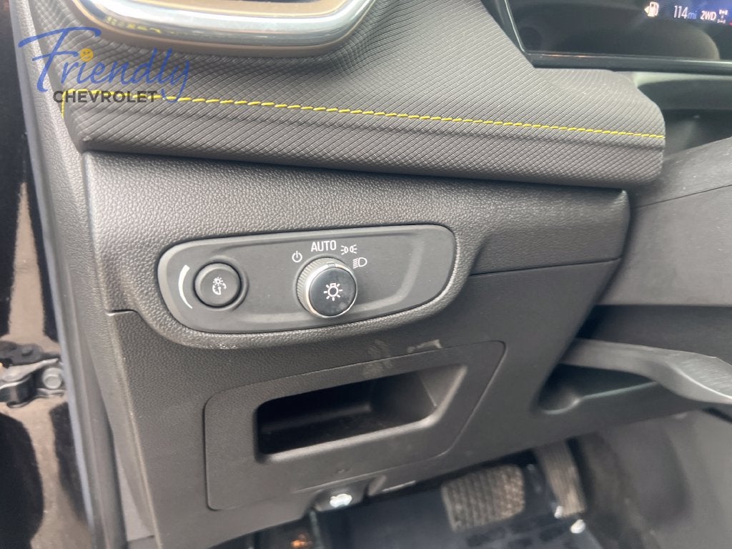 2024 Chevrolet Trailblazer ACTIV
