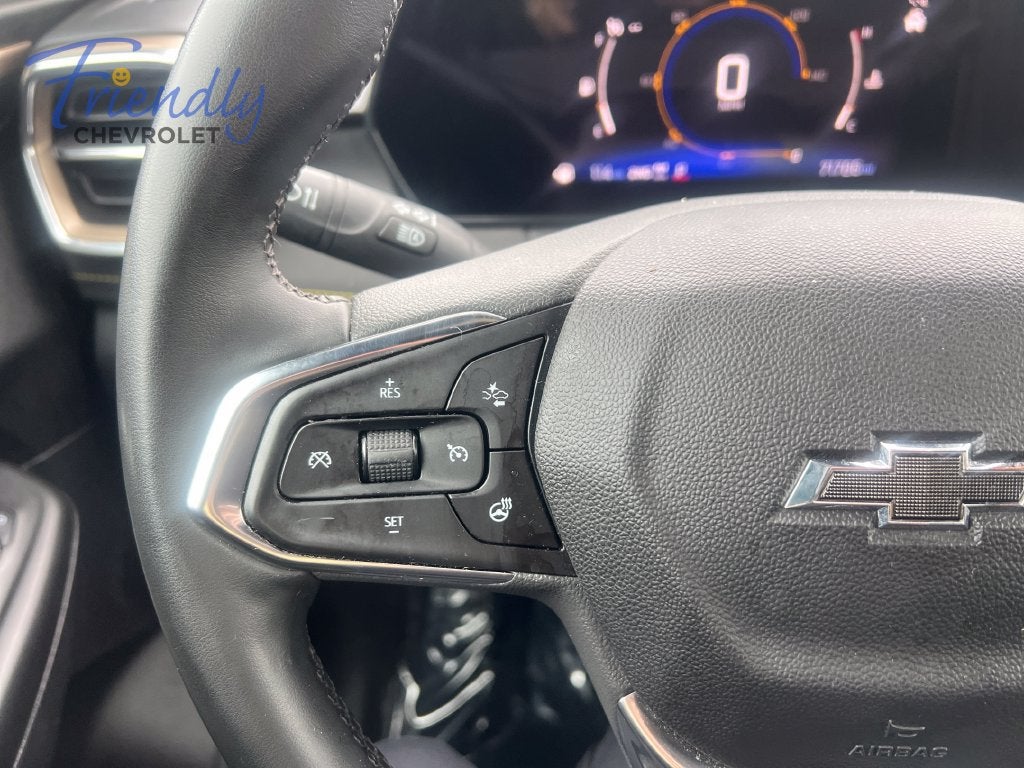 2024 Chevrolet Trailblazer ACTIV
