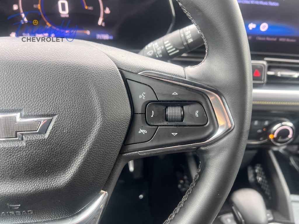 2024 Chevrolet Trailblazer ACTIV