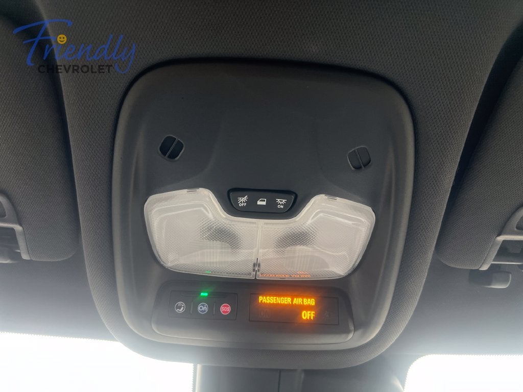 2024 Chevrolet Trailblazer ACTIV